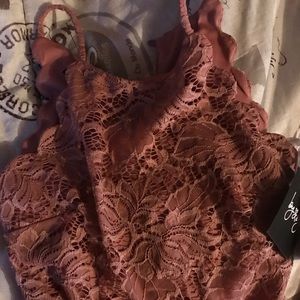 Beautiful shirt dress